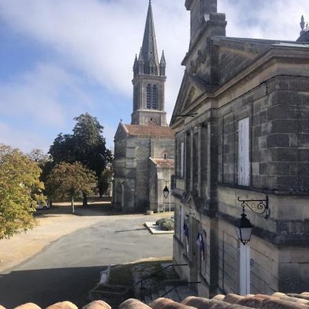 Chai Paulette Saint-Christoly-Medoc Екстер'єр фото